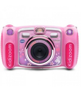 Інтерактивна іграшка VTECH Дитяча цифрова фотокамера Kidizoom Duo Pink (80-170853)