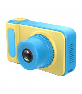 Дитячий фотоапарат - цифрова фотокамера Summer Vacation Smart Kids Camera Original 720P 2' Фото - та Відеозйомка / ударостійкий 