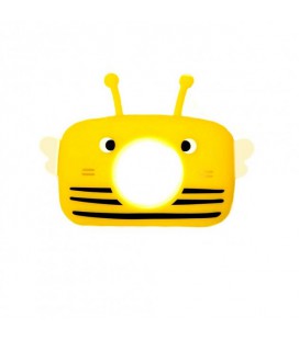 Чохол для дитячого цифрового фотоапарата Children`s fun Жовта Бджілка (ЖП) (С003-YB)