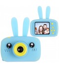 Дитячий фотоапарат цифровий Smart Kids TOY G 9 Rabbit Full HD 1080P 20MP Блакитний (as-1128)