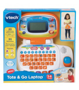 Дитячий інтерактивний ноутбук VTech