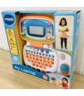 Дитячий інтерактивний ноутбук VTech