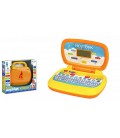 Інтерактивна іграшка Дитячий розвиваючий ноутбук PL-719-50 Українська мова
