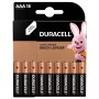 ​Батарейки алкалиновые Duracell Basic AAA LR03 (5000394107557)