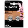 ​Батарейки литиевые Duracell монетного типа 2025 (5000394045514)