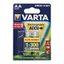 Аккумулятор VARTA prof accu AA 2600mAh BLI 2 NI-MH (5716101402)