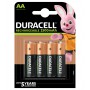 Аккумуляторы Duracell AA 2500 (5000394057203)