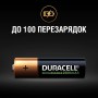 Аккумуляторы Duracell AA 2500 (5000394057203)