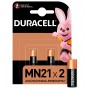 ​Батарейки алкалиновые Duracell 12V MN21 (5000394071117)