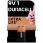 Батарейка алкалиновая Duracell Basic 9V 1 шт (81483681)