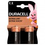 Батарейки алкалиновые Duracell Basic C 1.5V LR14 2 шт (5000394076761)