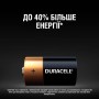 Батарейки алкалиновые Duracell Basic C 1.5V LR14 2 шт (5000394076761)