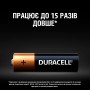 Батарейки щелочные Duracell Basic АА 1.5V LR6 4 шт (5000394052536b)