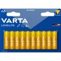 Батарейки VARTA Longlife AA BLI 10 шт алкалиновые (4008496525232)