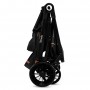 Прогулочная коляска​ Lionelo Dani black onyx (5903771700771)