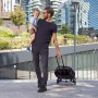 Прогулочная коляска Chicco Trolley Me серая (79865.28)