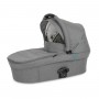 Люлька для коляски X-lander X-pram light 2.0 azure grey (5907651631636)