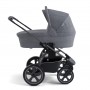 Люлька для коляски X-lander X-pram light 2.0 azure grey (5907651631636)