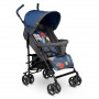 Прогулочная коляска Lionelo Elia blue navy (5903771701730)