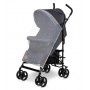 Прогулочная коляска Lionelo Elia grey white (LO-ELIA GREY WHITE)