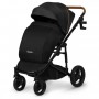 Прогулочная коляска Lionelo Mari tour black onyx 2 в 1 (LO-MARI TOUR 2IN1 BLACK ONYX)