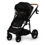 Прогулочная коляска Lionelo Mari tour black onyx 3 в 1 (LO-MARI TOUR 3IN1 BLACK ONYX)