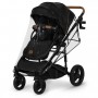 Прогулочная коляска Lionelo Mari tour black onyx 3 в 1 (LO-MARI TOUR 3IN1 BLACK ONYX)