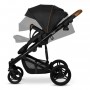 Прогулочная коляска Lionelo Mari tour black onyx 3 в 1 (LO-MARI TOUR 3IN1 BLACK ONYX)