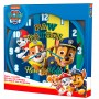 Часы настенные Kids Licensing Paw patrol (PW16696)