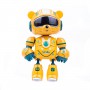 Умные часы-будильник Ming Ying Bear Yellow (EPT751422_1)