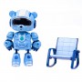 Умные часы-будильник Ming Ying Bear Blue (EPT751422_2)