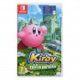 Игра консольная Nintendo Switch Kirby and the Forgotten Land (45496429300)