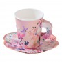 Одноразовая посуда Talking tables Blossom girls 12 комплектов (BG-CUPSET)