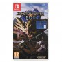 Игра консольная Nintendo Switch Monster hunter rise (45496427146)