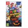 Игра консольная Nintendo Switch Super Mario 3D World and Bowser&039s Fury (45496426972)