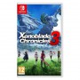 Игра консольная Nintendo Switch Xenoblade Chronicles 3 (45496478292)