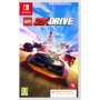 Игра консольная Nintendo Switch LEGO Drive (5026555070621)