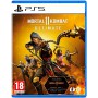 Игра консольная PS5 Mortal Kombat 11 Ultimate Edition (5051895413210)