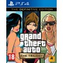 Игра консольная PS4 Grand Theft Auto: The Trilogy The Definitive Edition (5026555430920)