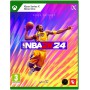 Игра консольная Xbox Series X NBA 2K24 BD диск (5026555368360)