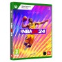 Игра консольная Xbox Series X NBA 2K24 BD диск (5026555368360)