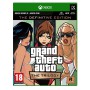 Игра консольная Xbox one Grand theft auto Trilogy The definitive edition (5026555366090)