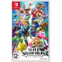 Игра консольная Nintendo Switch Super Smash Bros Ultimate (45496422929)