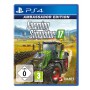 Игра консольная PS4 Farming Simulator 17 Ambassador Edition (85234920)