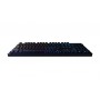 Игровая клавиатура Dark project Pro KD87A ABS Gateron Optical 2.0 Red (DP-KD-87A-000210-GRD)