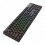 Игровая клавиатура Dark project Pro KD87A ABS Gateron Optical 2.0 Red (DP-KD-87A-000210-GRD)