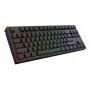 Игровая клавиатура Dark project Pro KD87A ABS Gateron Optical 2.0 Red (DP-KD-87A-000210-GRD)