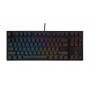 Игровая клавиатура Dark project Pro KD104A ABS Gateron Optical 2.0 Red (DP-KD-104A-000210-GRD)