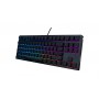 Игровая клавиатура Dark project Pro KD104A ABS Gateron Optical 2.0 Red (DP-KD-104A-000210-GRD)