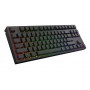 Игровая клавиатура Dark project Pro KD104A ABS Gateron Optical 2.0 Red (DP-KD-104A-000210-GRD)